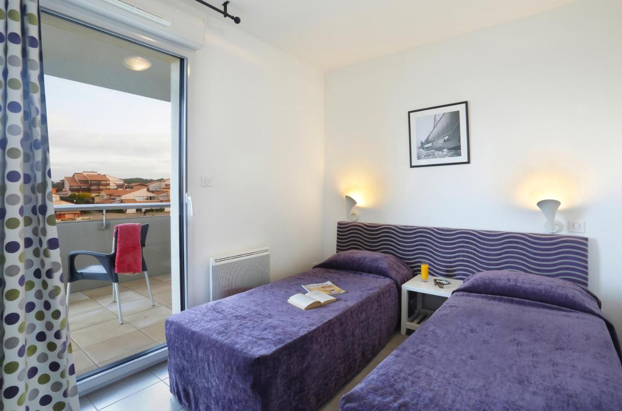 Residence Nemea L'Estacade Capbreton Eksteriør billede