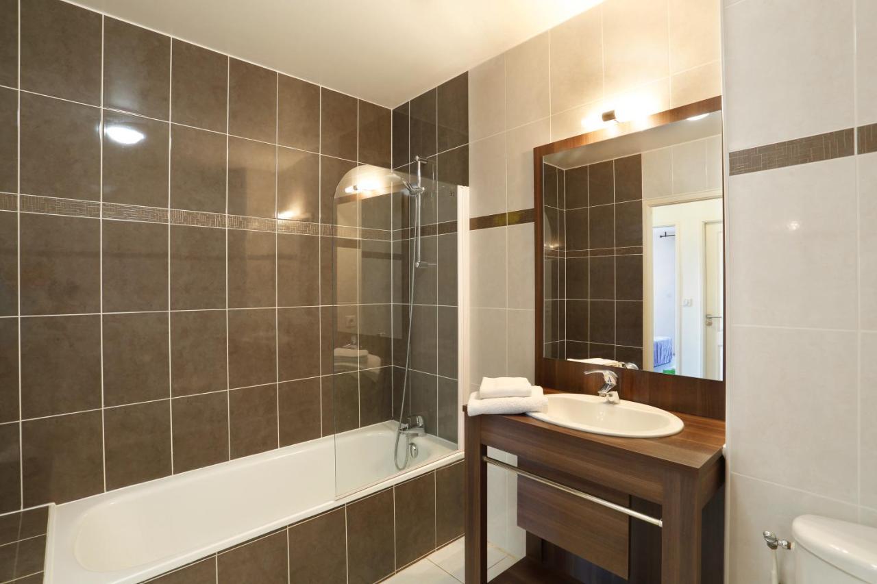 Residence Nemea L'Estacade Capbreton Eksteriør billede