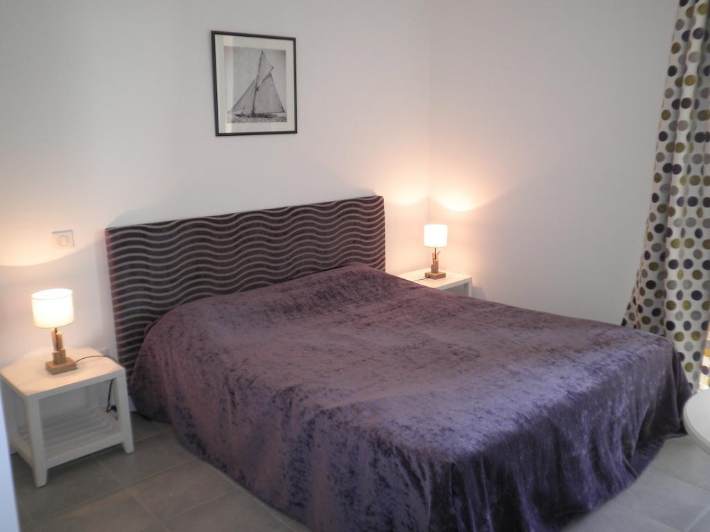 Residence Nemea L'Estacade Capbreton Værelse billede