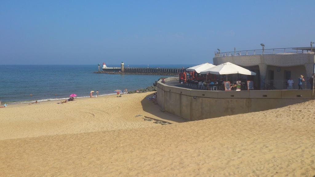 Residence Nemea L'Estacade Capbreton Eksteriør billede