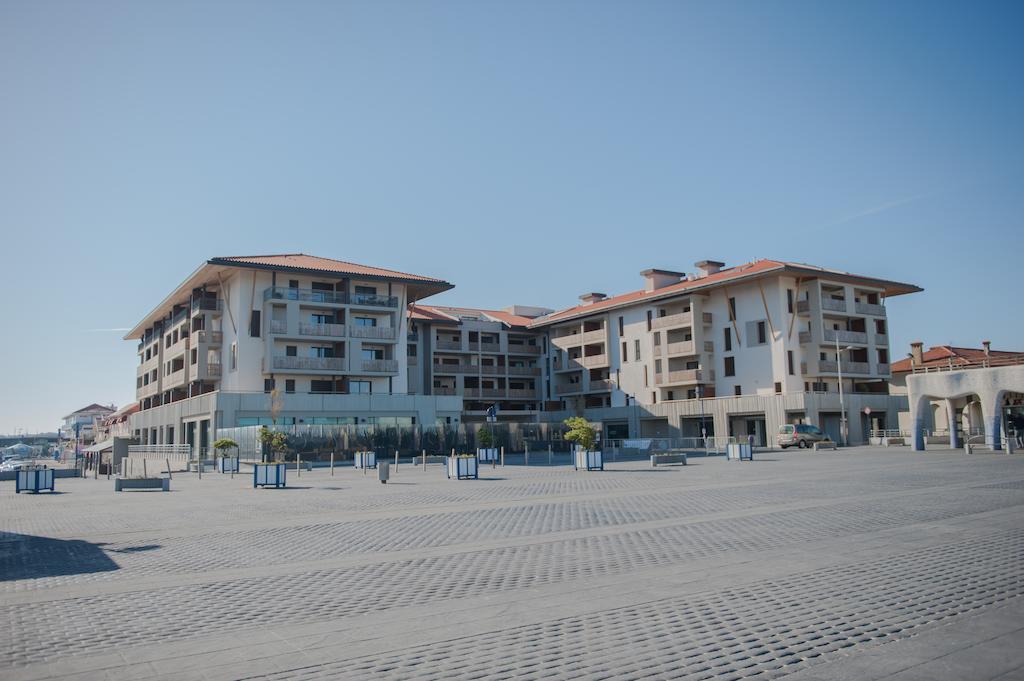 Residence Nemea L'Estacade Capbreton Eksteriør billede