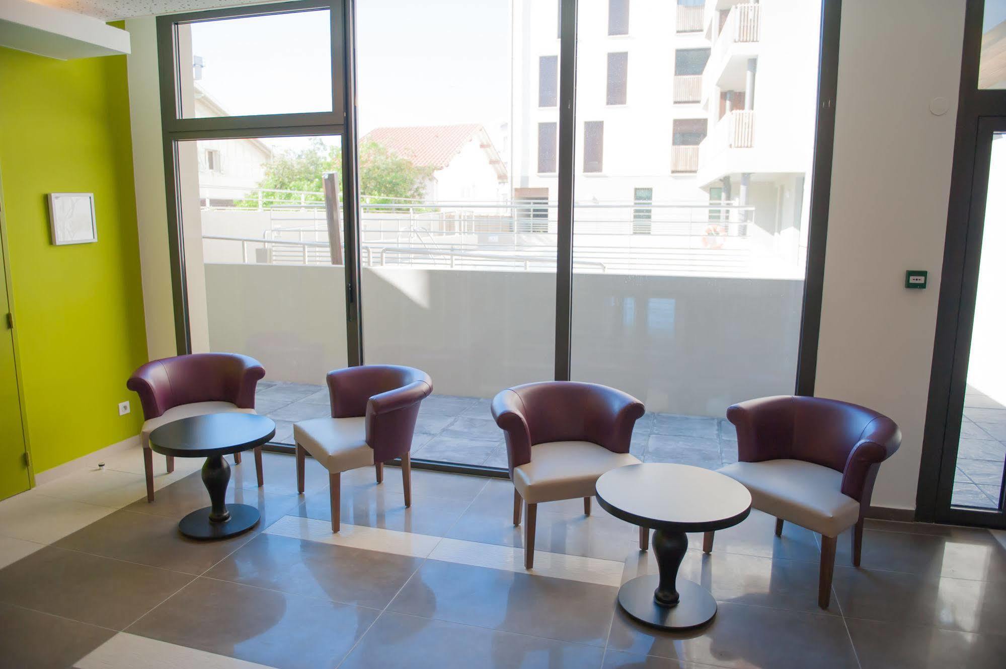 Residence Nemea L'Estacade Capbreton Eksteriør billede