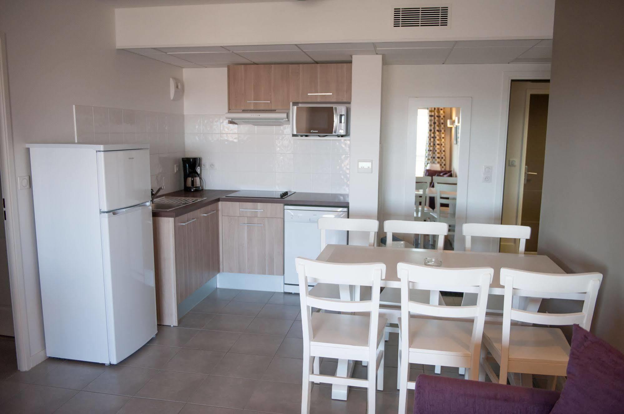 Residence Nemea L'Estacade Capbreton Eksteriør billede