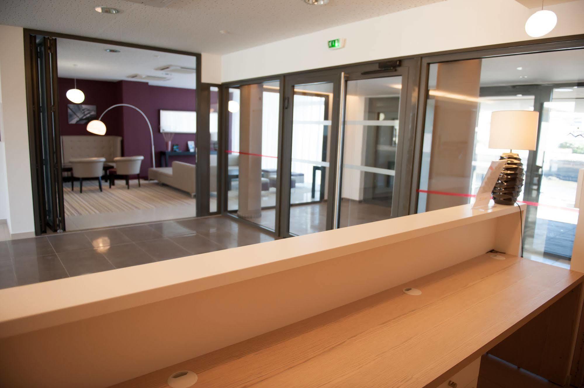 Residence Nemea L'Estacade Capbreton Eksteriør billede