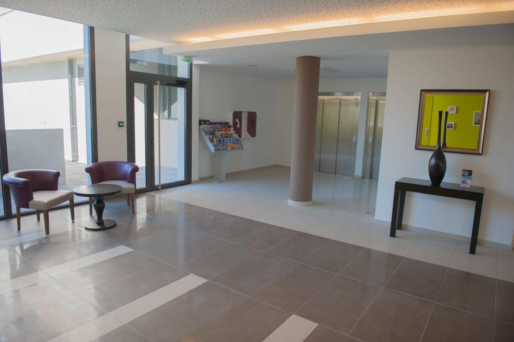 Residence Nemea L'Estacade Capbreton Eksteriør billede