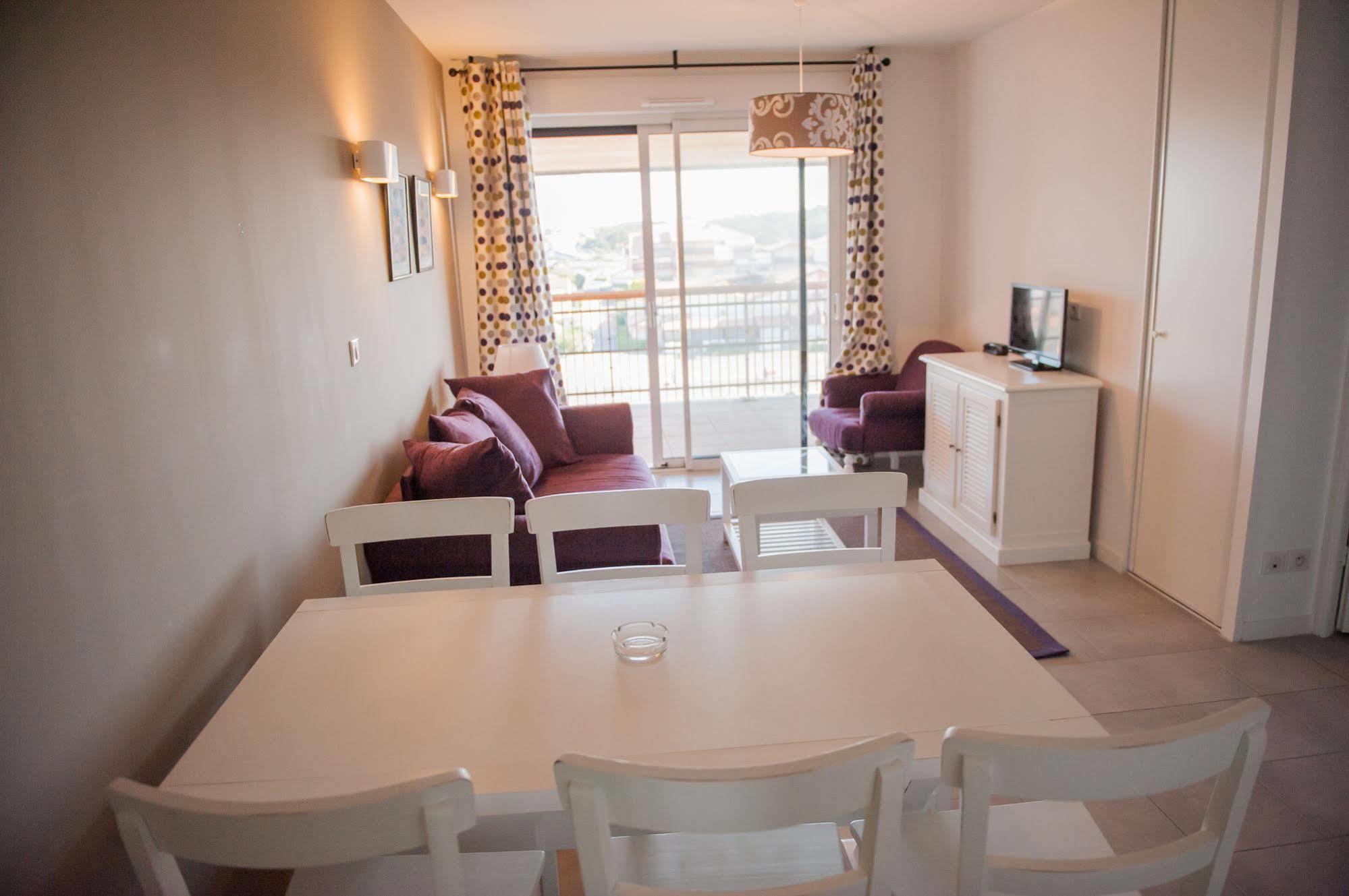 Residence Nemea L'Estacade Capbreton Eksteriør billede