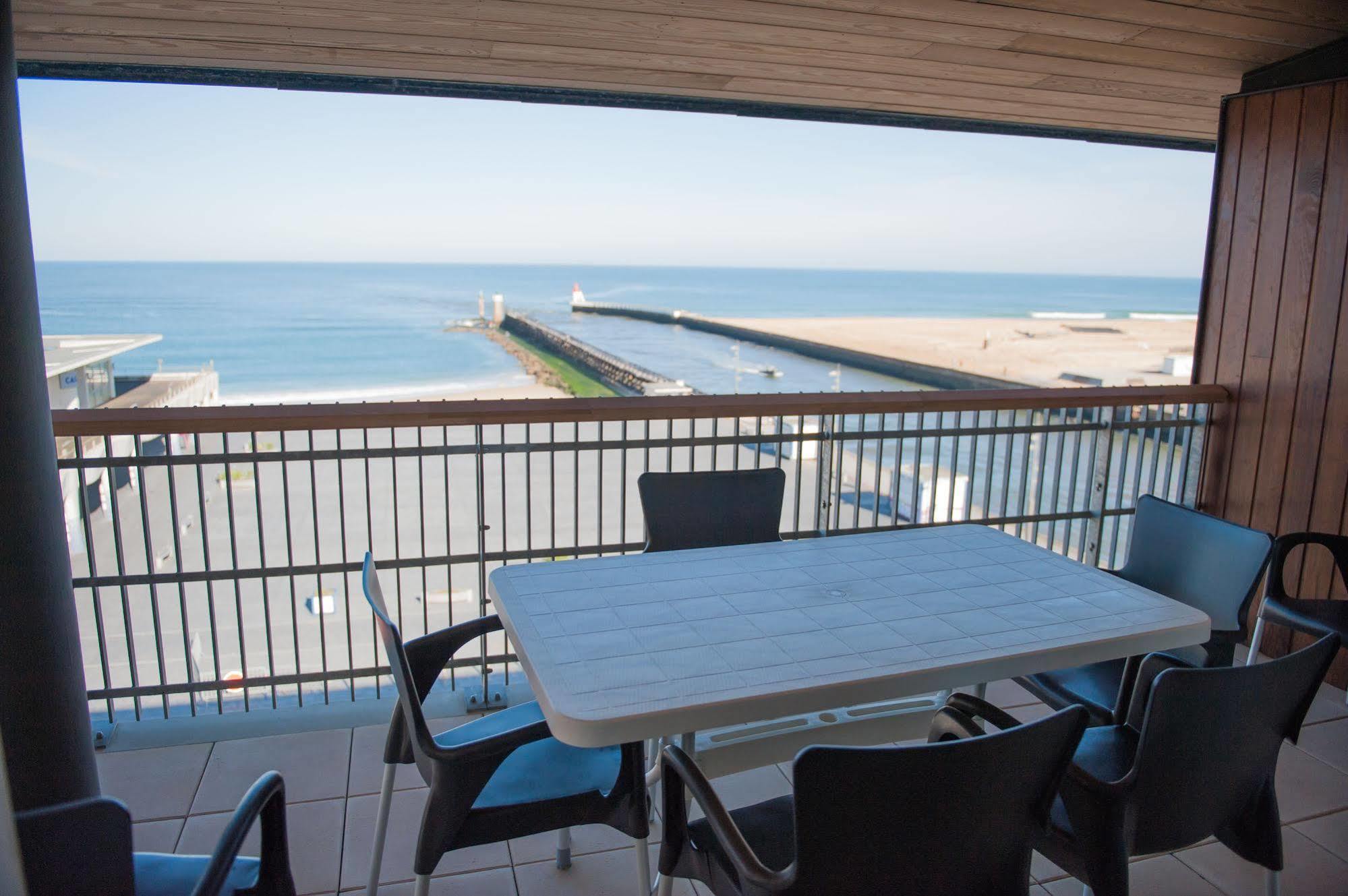 Residence Nemea L'Estacade Capbreton Eksteriør billede