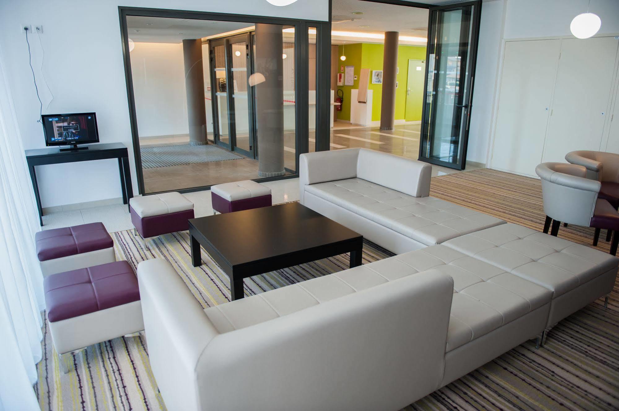 Residence Nemea L'Estacade Capbreton Eksteriør billede