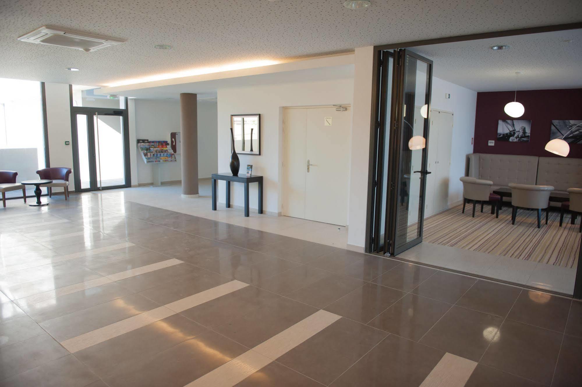Residence Nemea L'Estacade Capbreton Eksteriør billede
