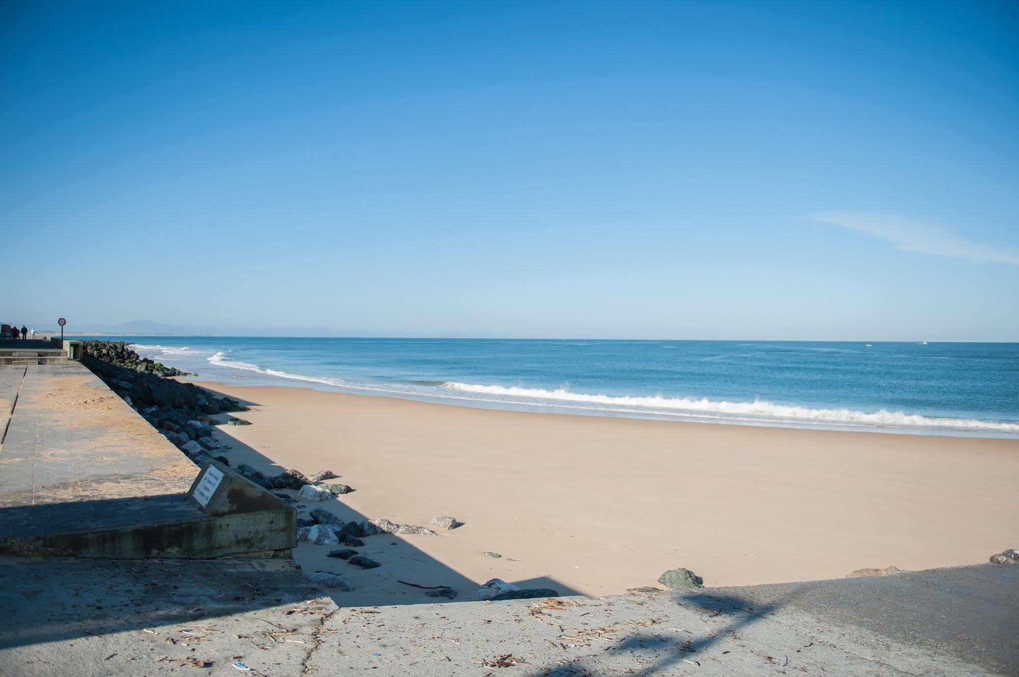 Residence Nemea L'Estacade Capbreton Eksteriør billede