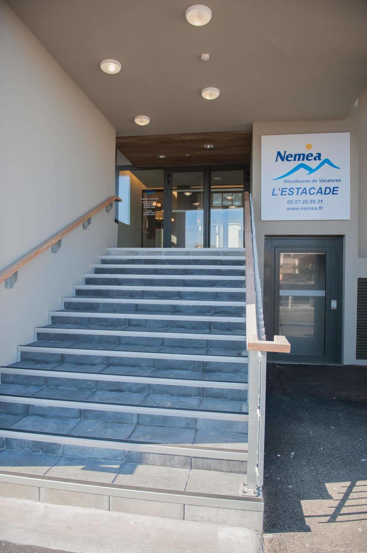 Residence Nemea L'Estacade Capbreton Eksteriør billede
